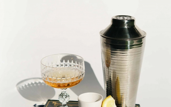 Mazagran - koktajl kawowy z koniakiem. Przepis na kawę z alkoholem