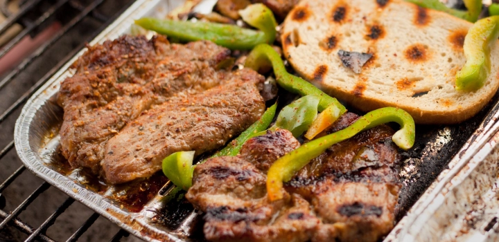 Soczysta karkówka z grilla