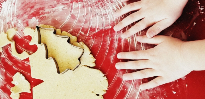 Świąteczne pierniki