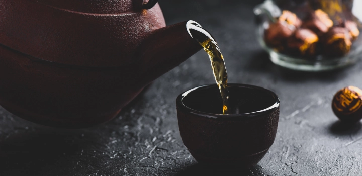 Herbata po buriacku. Przepis na czagę