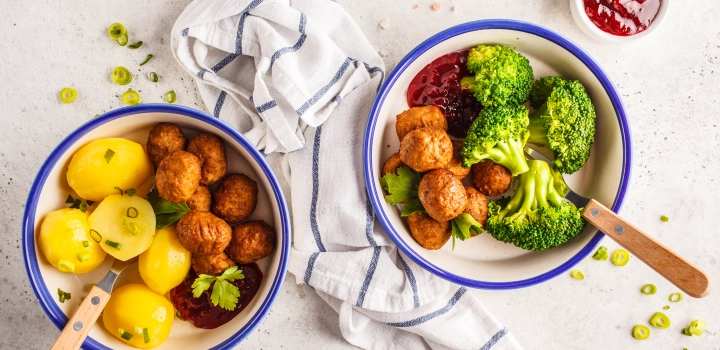 Oryginalne klopsiki według receptury IKEA