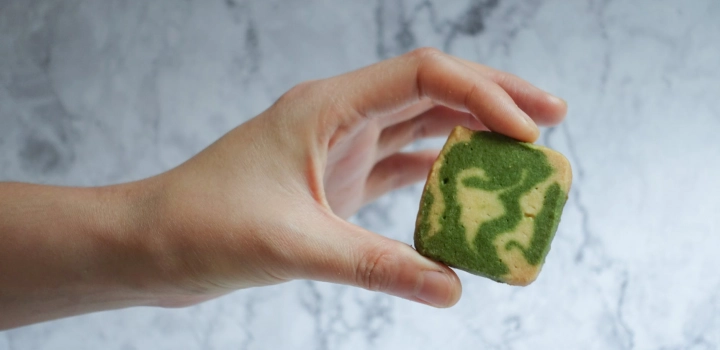 Ciastka z matchą - przepisy na pyszne ciasta i ciasteczka z herbatą