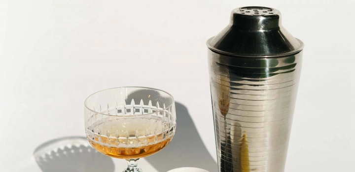 Mazagran - koktajl kawowy z koniakiem. Przepis na kawę z alkoholem